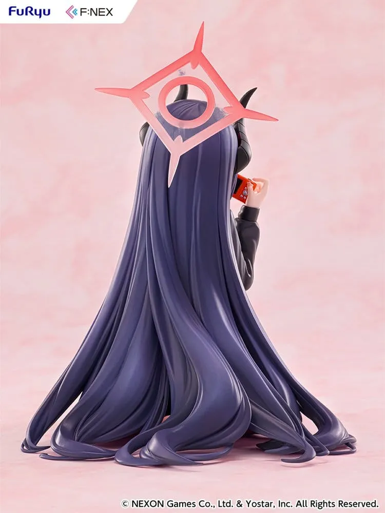 Blue Archive F:NEX PVC Figure 1/7 Chiaki Memorial lobby Ver. 38 cm
